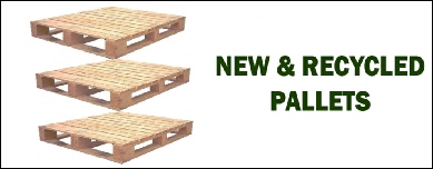 New & Recycled Pallets