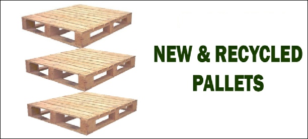 New & Recycled Pallets