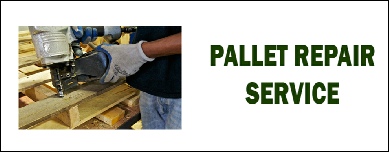 Pallet Repairs